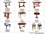 Стол кухонный Жан Жан