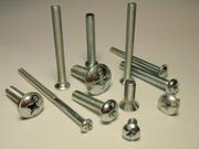 Винты, болты, заклепки