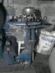 лодочный мотор Ветерок-8