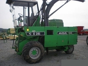 комбайни,  косилки