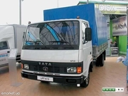 ТАТА с любым навесным оборудованием (борт, тент, все виды фургонов)