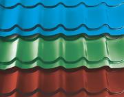 Металлочерепица и профнастил U.S.Steel Словакия ! Качество+Цена !