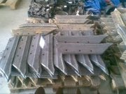 Продам лемеха к плугам.