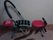 Тренажер для преса