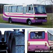 автобус Эталон А079 25 (Турист-Люкс)