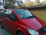 VITO в хорошем состоянии