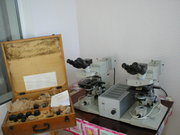 Автоколлиматоры, микроскоп