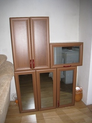 кухонные шкафы