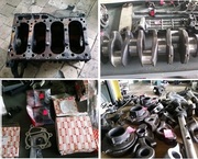 Запчасти (разборка) автобусов Богдан, грузовик ИСУЗУ