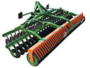 Дисковая борона Amazone Catros