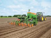 Сеялка точного высева Amazone EDX 6000 -TS