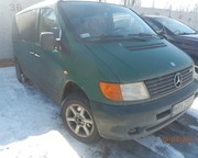 Продам нерастаможенный Mercedes Vito 110(2.3 TDI) в автомате-4503$