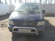 Продам нерастаможенный Mercedes Vito 112(2.2CDI)-5502$
