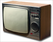 телевизор электрон 2000 г. выпуска. работает.