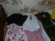 женские вещи и детские не дорого