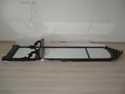 Антикварное зеркало 1890 года,  высота 2, 85м