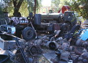 Разборка МАЗ 