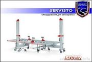 Рихтовочный стенд SIVER