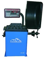 Балансировочный станок для легковых автомобилей СВ 1950