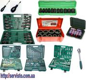 Наборы инструмента Jonnesway,  слесарный инструмент