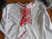 Вышиванки для мальчика