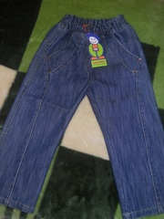 Джинсы для девочки