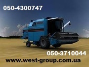 Ремень приводной на сельхозтехнику Бизон