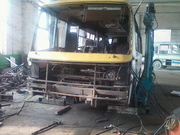 Ремонт автобусов Богдан.