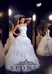 Срочно продам свадебное платье