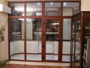 Алюминиевые конструкции от производителя . фасады и витражи,