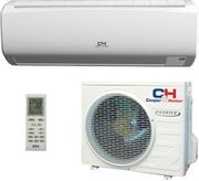 Кондиционеры с обогревом, установка, обслуживание.