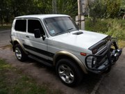 Нива Тайга 2121