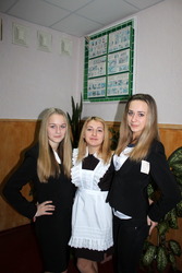 Где купить школьную форму СССР в Черкассах  для  выпускницы