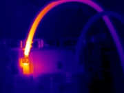 Услуги Тепловизора в поиске проблем электрооборудования.