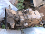  КПП Камаз с делителем