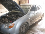 зеркало правое на Киа Церато 