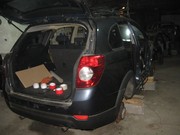 ручка двери Шевроле Каптива 