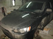 блок управления двигателем на Лансер 10 