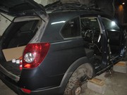 диффузор Шевроле  Каптива