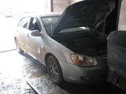 бачок тормозной на Киа Церато(Kia Cerato)