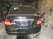  кулиса передач  Ниссан Тиида