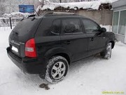 лонжерон правый на Хюндай Туксон