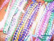 Фенечки из ленточек