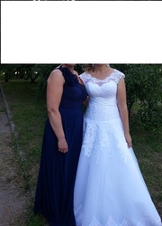 Продам свадебное платье коллекция 2014 года