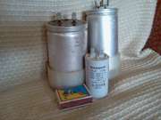 Конденсаторы электролитические