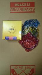 Кольца поршневые 4HG1,  4HG1-T , 4НК1 к автобусам Богдан