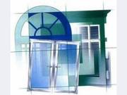 Окна,  двери металлопластиковые