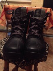 Зимние Ботинки Timberland waterproof