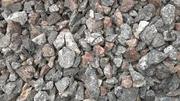 щебень в мешках и навалом