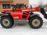 Manitou MLT 731-120 LSU T